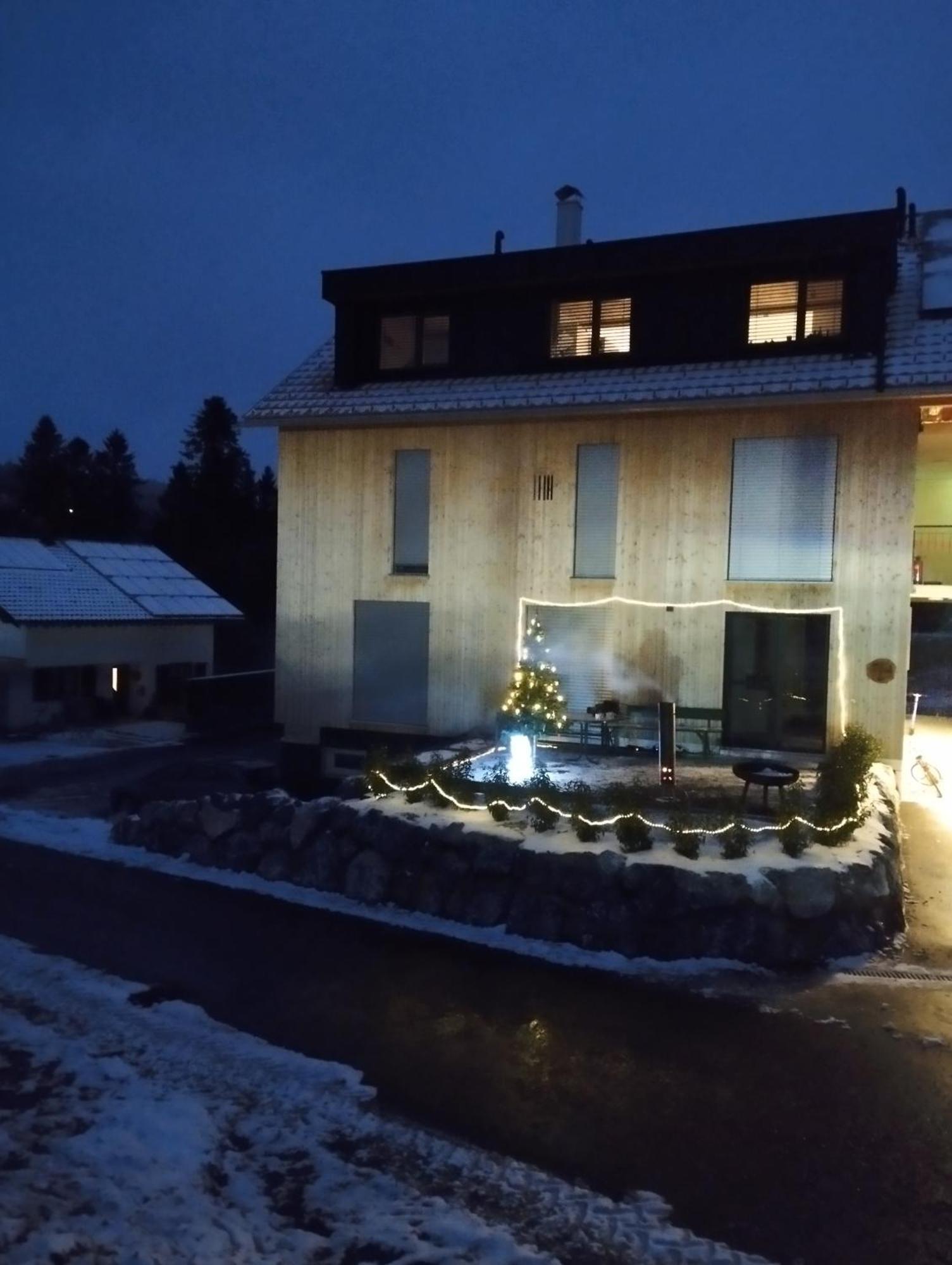 Haus Abendrot Apartment Dornbirn Bagian luar foto