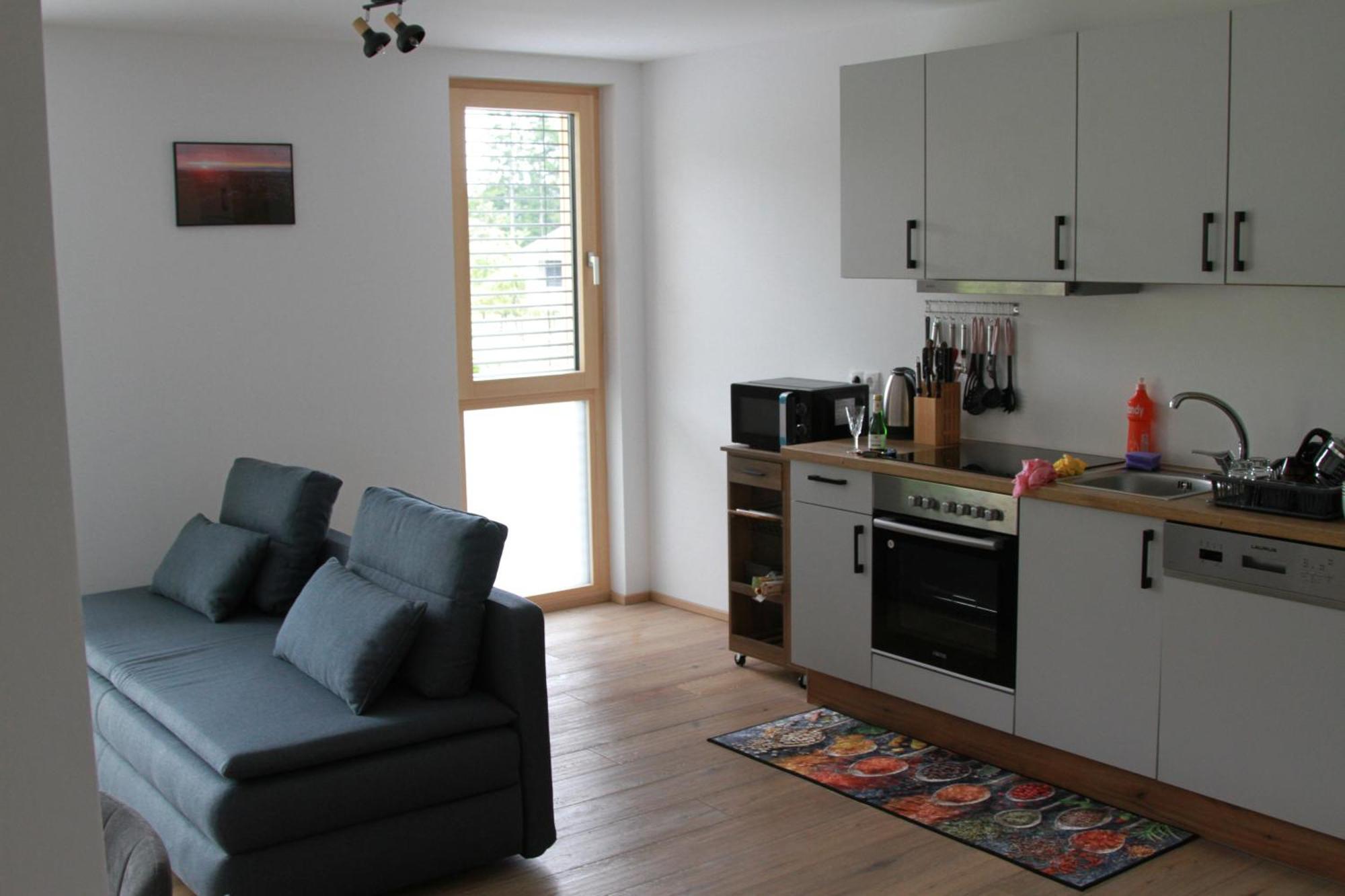 Haus Abendrot Apartment Dornbirn Bagian luar foto