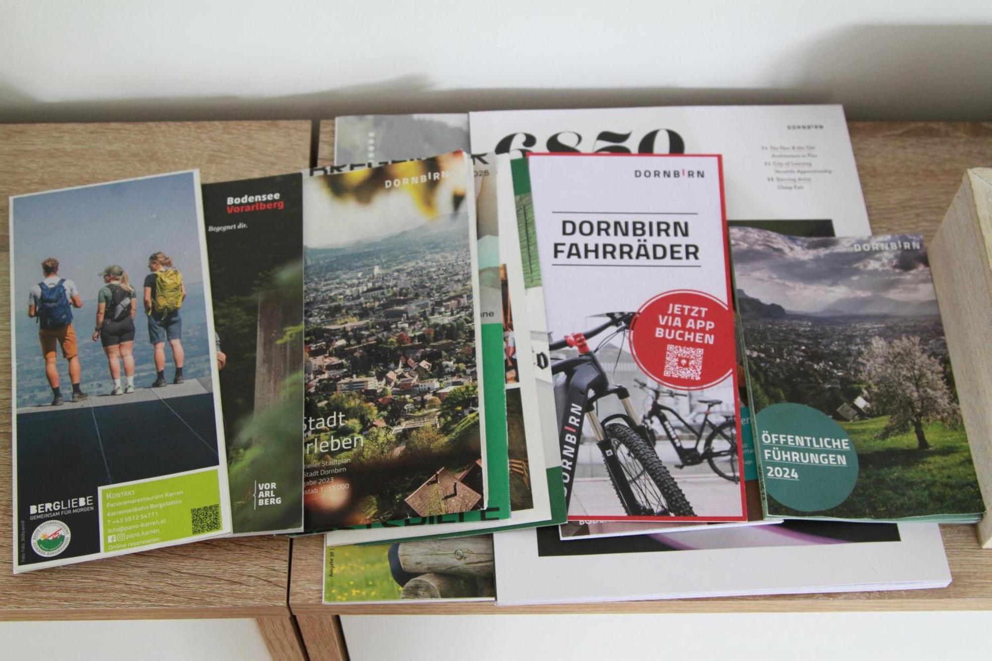 Haus Abendrot Apartment Dornbirn Bagian luar foto