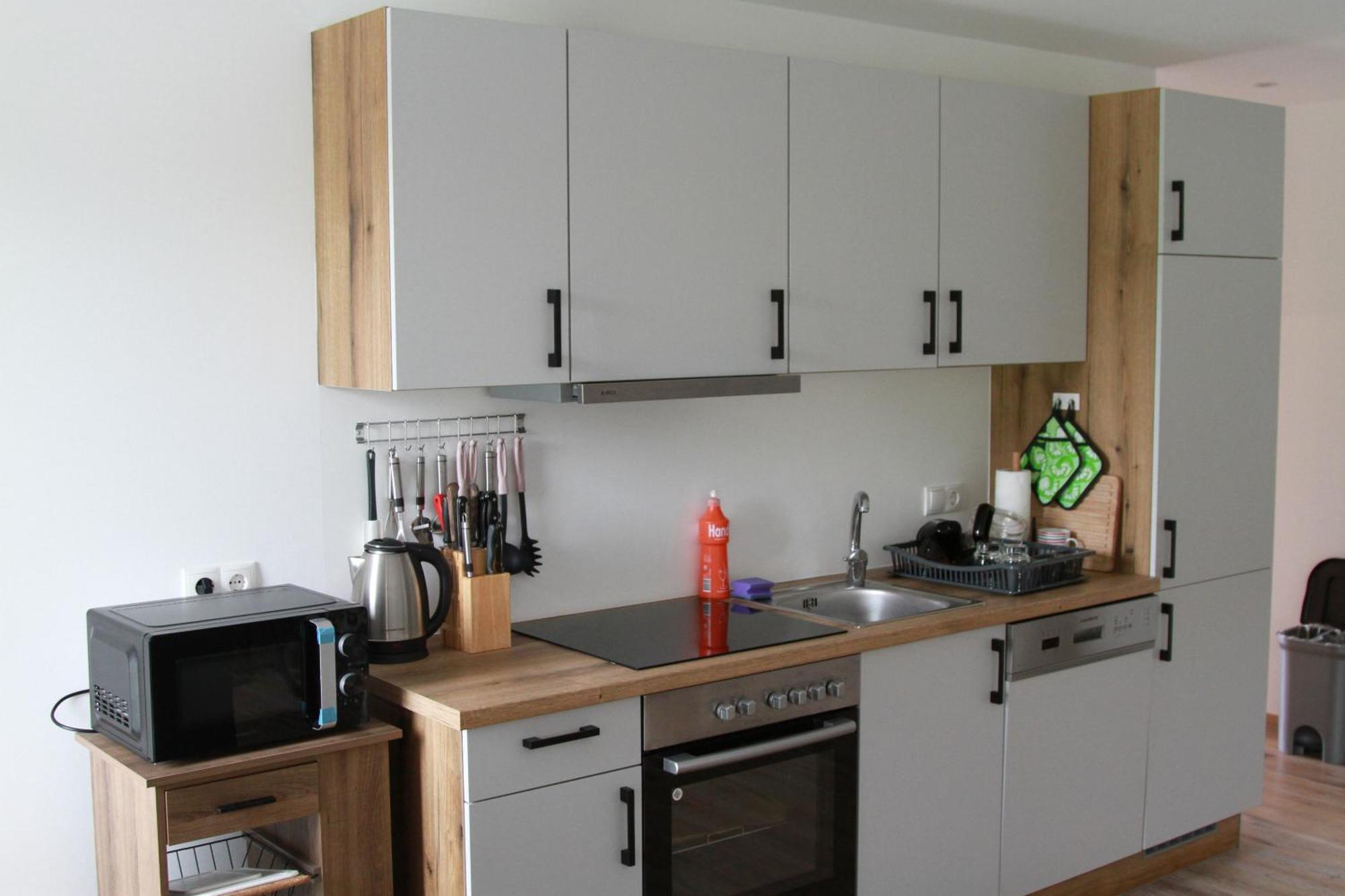 Haus Abendrot Apartment Dornbirn Bagian luar foto
