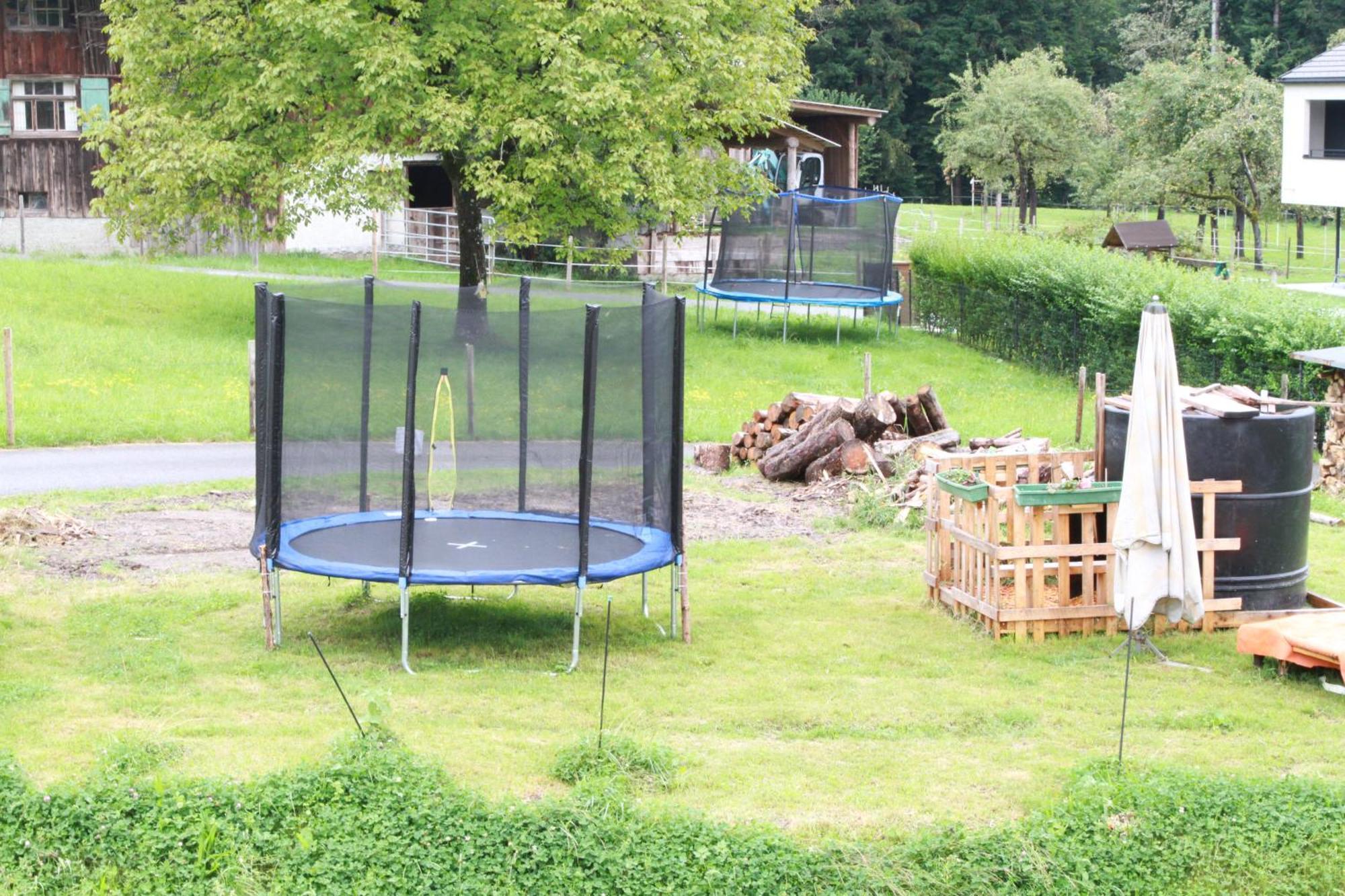 Haus Abendrot Apartment Dornbirn Bagian luar foto