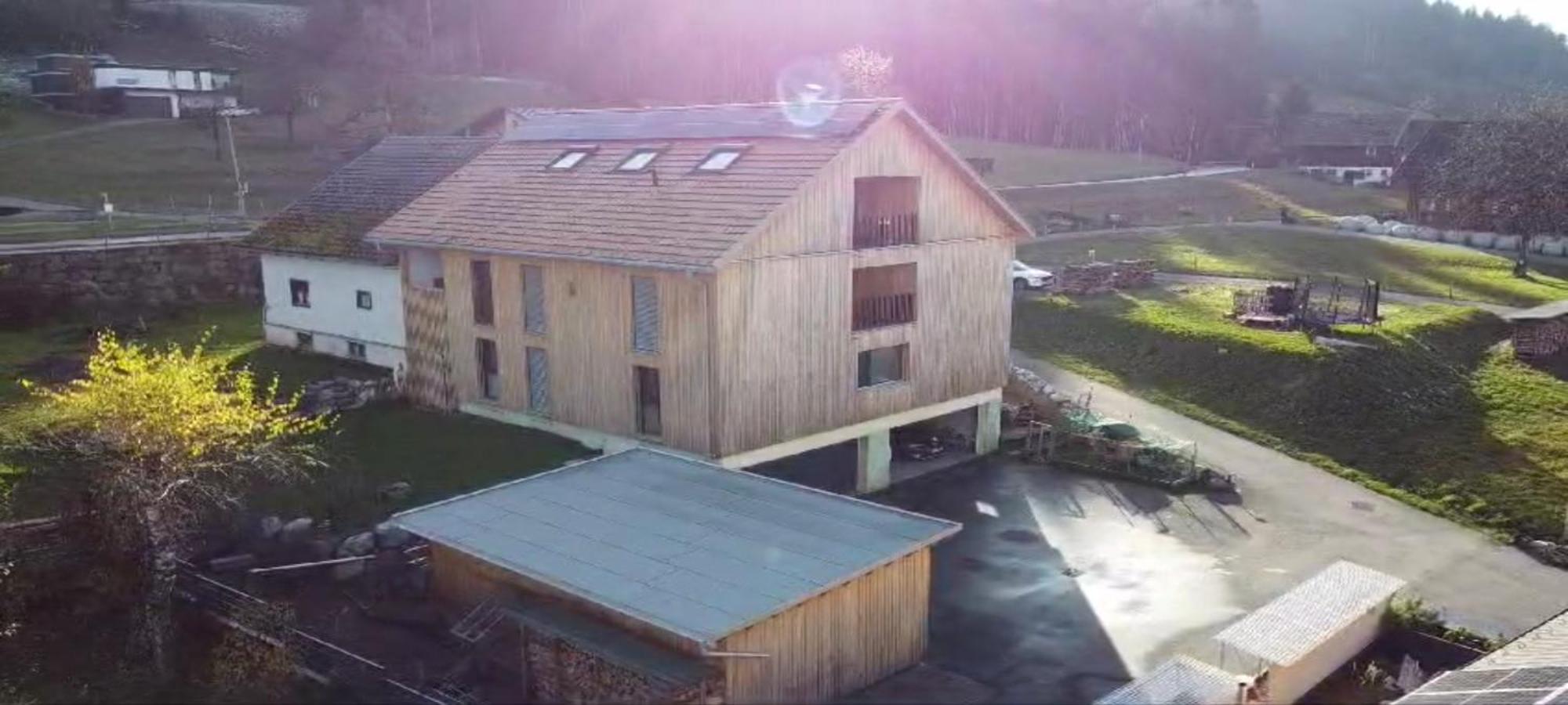 Haus Abendrot Apartment Dornbirn Bagian luar foto